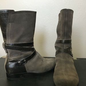 ugg riding boots.